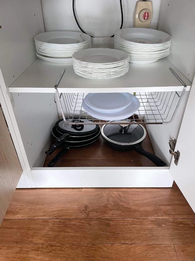 Mobil-home 4/6 Personnes , terrasse couverte ,piscine chauffée . Biville-sur-Mer Esterno foto